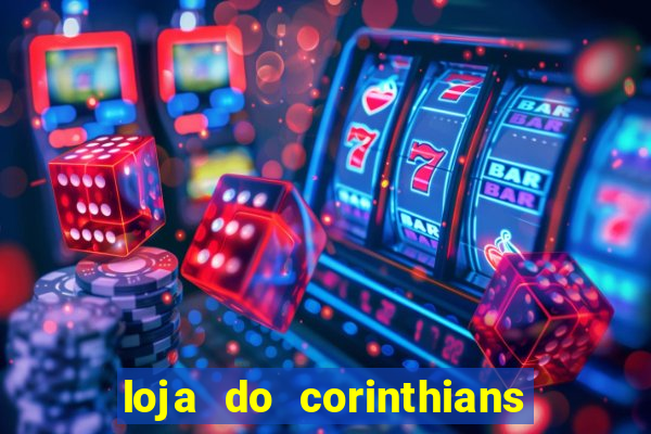 loja do corinthians em bh